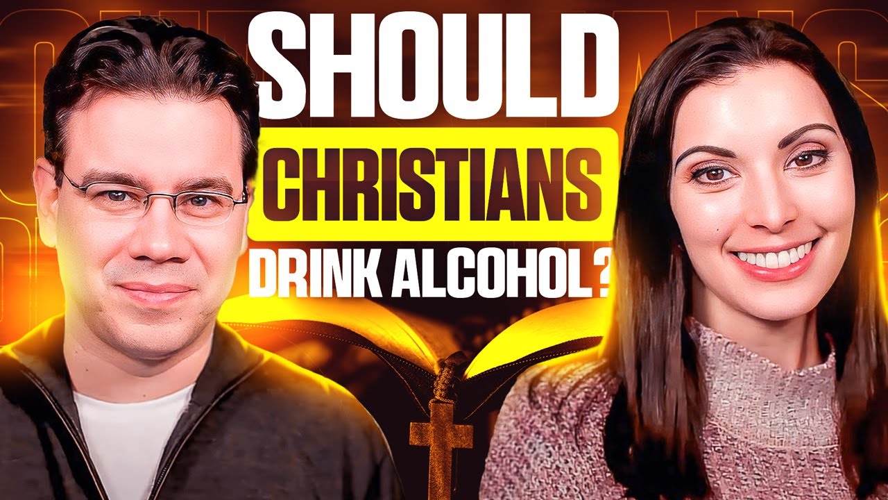 Should Christians Drink Alcohol? Jordan and Kristen Ministries